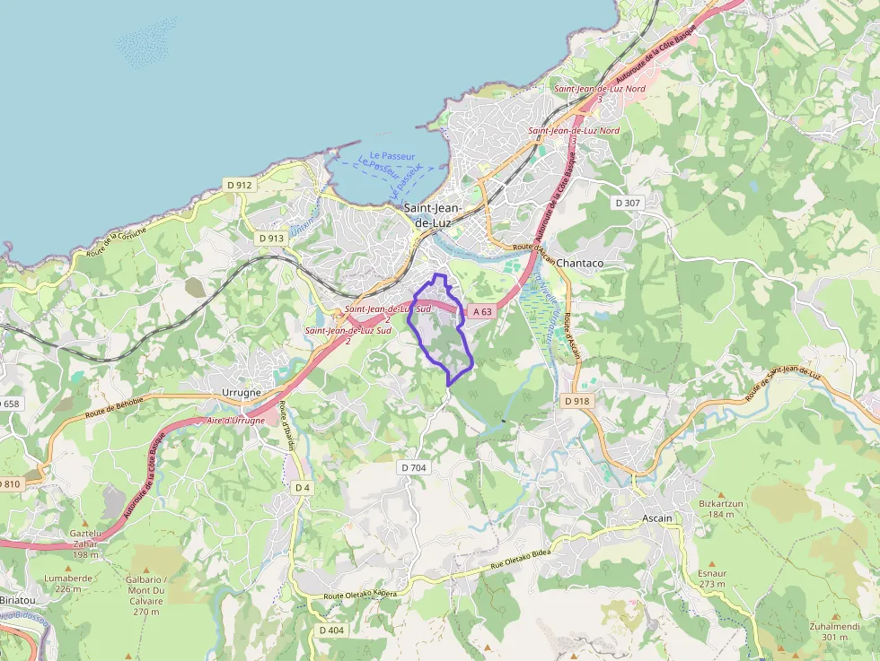 Maison 113 m² 5 pièces à vendre à Ciboure