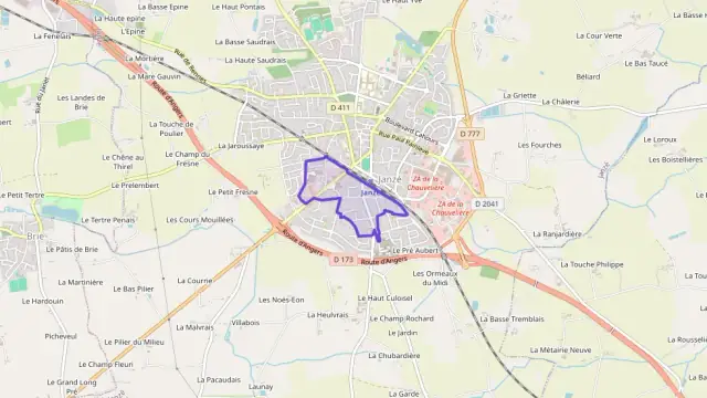 Maison 105 m² 5 pièces à vendre à Janzé