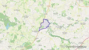 Maison 110 m² six pièces à vendre à Vieux-Vy-sur-Couesnon