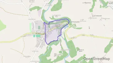 Maison 54 m² deux pieces à vendre à Vieux-Vy-sur-Couesnon