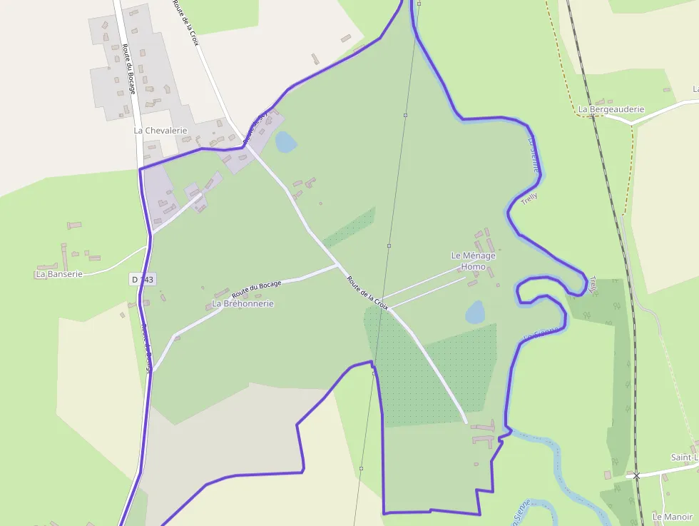 Maison 81 m² quatre pièces à vendre à Quettreville-sur-Sienne