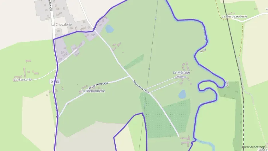 Maison 81 m² quatre pièces à vendre à Quettreville-sur-Sienne Maison 81 m² quatre pièces à vendre à Quettreville-sur-Sienne