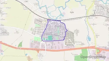 Maison 91 m² quatre pièces à vendre à Brécé