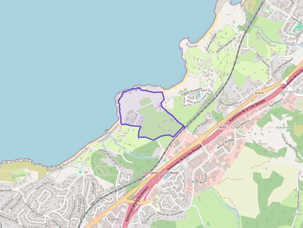 Maison 215 m² 6 pièces à vendre à Saint-Jean-de-Luz