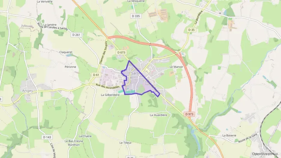 Maison 102 m² cinq pièces à vendre à Sartilly-Baie-Bocage Maison 102 m² cinq pièces à vendre à Sartilly-Baie-Bocage