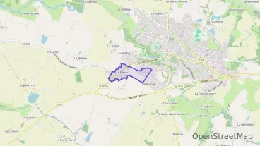 Maison 107 m² quatre pièces à vendre à Le Poiré-sur-Vie