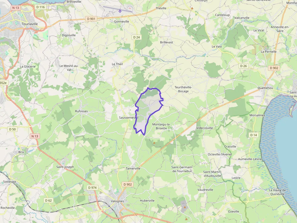 Maison 168 m² quatre pièces à vendre à Montaigu-la-Brisette