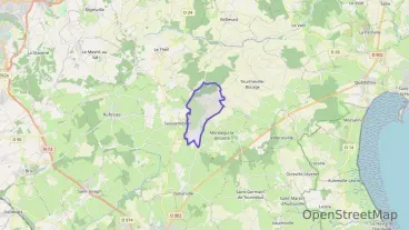 Maison 168 m² quatre pièces à vendre à Montaigu-la-Brisette