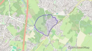 Maison 80 m² quatre pièces à vendre à Vertou