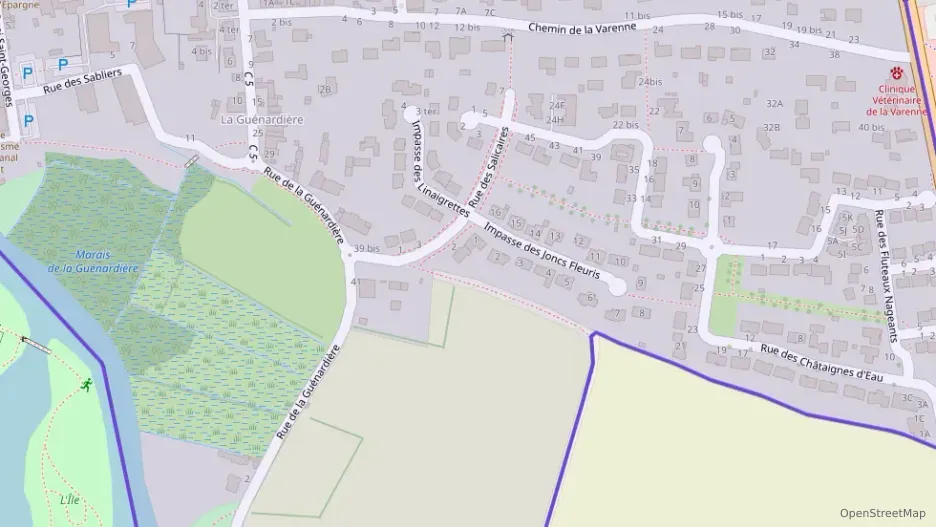 Maison 65 m² trois pièces à vendre à Nort-sur-Erdre Maison 65 m² trois pièces à vendre à Nort-sur-Erdre