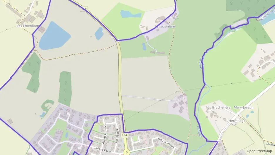 Maison 82 m² quatre pièces à vendre à Venansault Maison 82 m² quatre pièces à vendre à Venansault