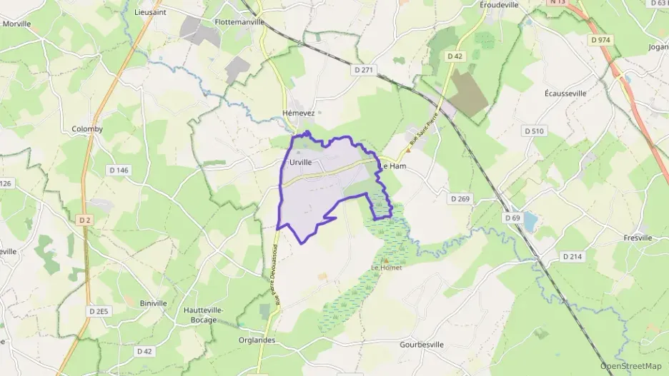 Maison 156 m² sept pièces à vendre à Urville Maison 156 m² sept pièces à vendre à Urville