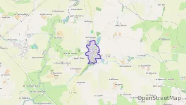 Maison 55 m² deux pieces à vendre à Thourie