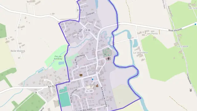 Maison 115 m² 6 pièces à vendre à Amanlis