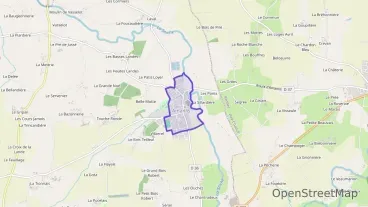 Maison 115 m² six pièces à vendre à Amanlis