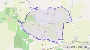 Maison 139 m² trois pièces à vendre à Sainte-Colombe