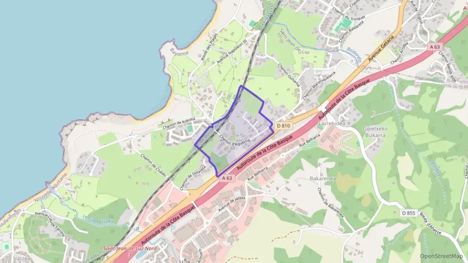 Maison 120 m² cinq pièces à vendre à Saint-Jean-de-Luz