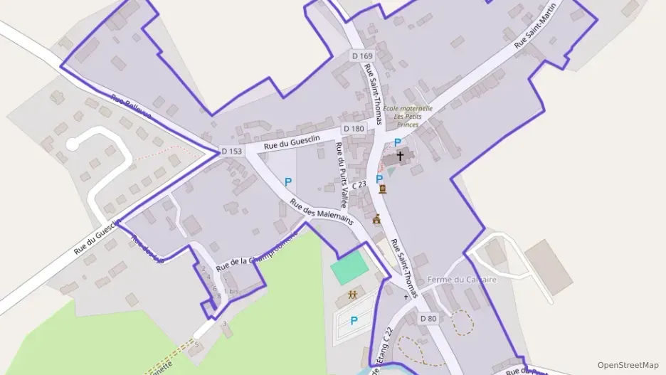 Maison 70 m² deux pieces à vendre à Sacey Maison 70 m² deux pieces à vendre à Sacey