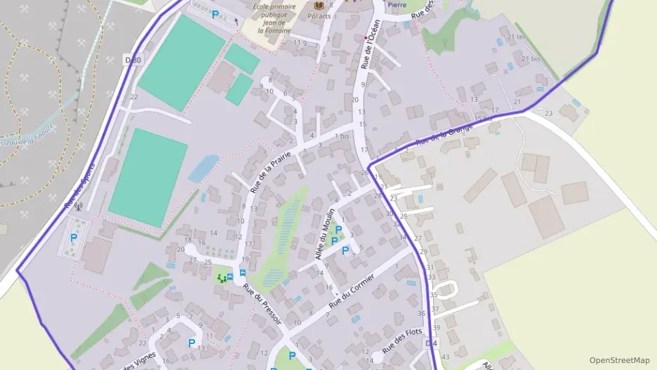 Maison 117 m² cinq pièces à vendre à Aubigny-Les Clouzeaux