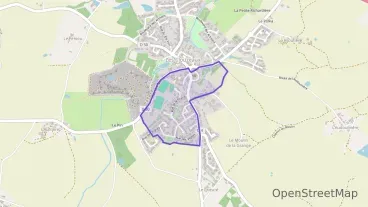 Maison 117 m² cinq pièces à vendre à Aubigny-Les Clouzeaux