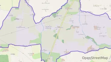 Maison 147 m² six pièces à vendre à Noyal-sur-Vilaine