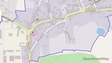 Maison 91 m² quatre pièces à vendre à Picauville