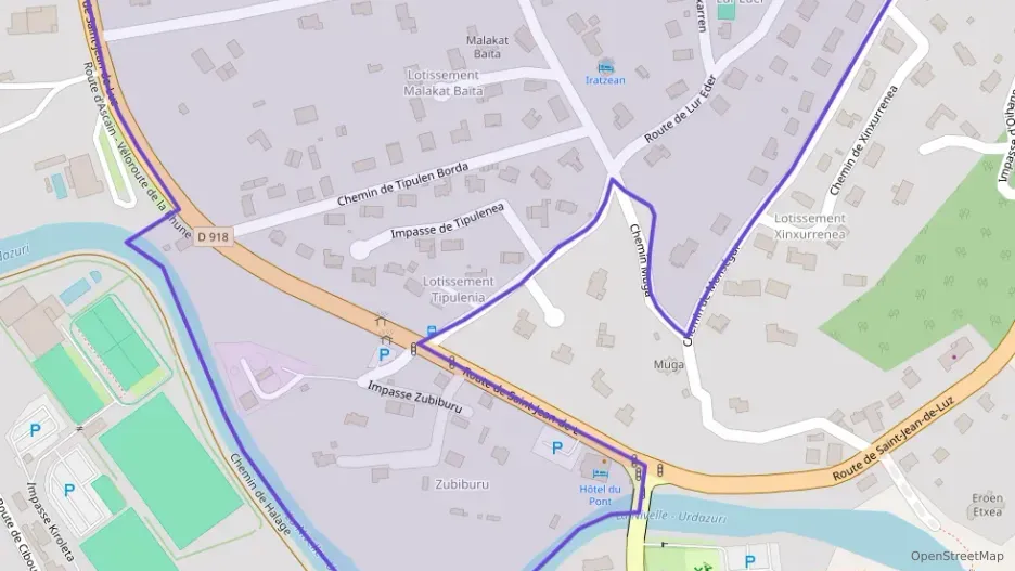 Maison 123 m² quatre pièces à vendre à Ascain