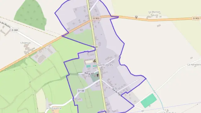 Maison 100 m² quatre pièces à vendre à Montsenelle