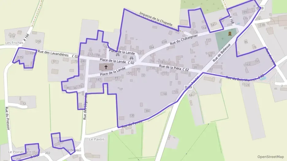 Maison 130 m² trois pièces à vendre à Joué-sur-Erdre
