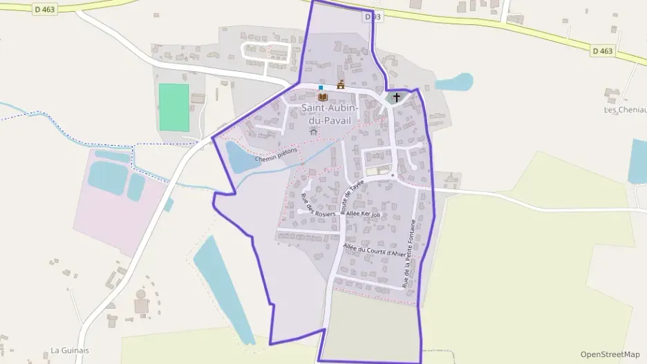 Maison 109 m² cinq pièces à vendre à Châteaugiron