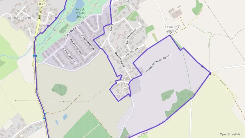 Maison 136 m² sept pièces à vendre à Le Bignon