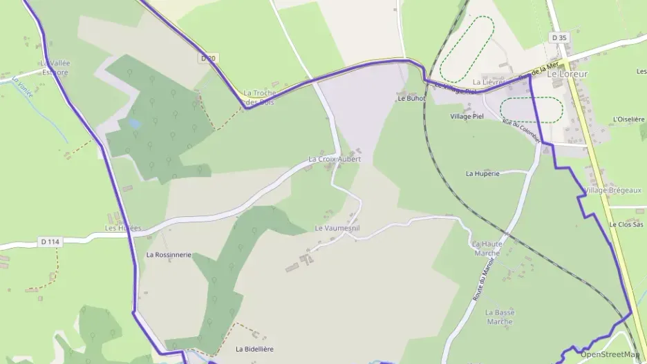 Maison 96 m² cinq pièces à vendre à Hudimesnil