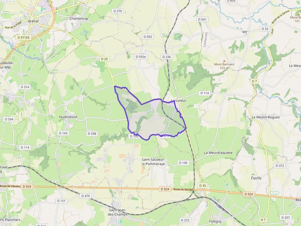 Maison 96 m² 5 pièces à vendre à Hudimesnil