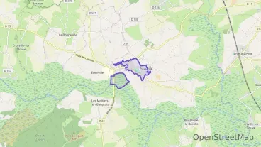 Maison 94 m² cinq pièces à vendre à Picauville
