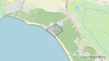 Maison 212 m² quatre pièces à vendre à Longeville-sur-Mer