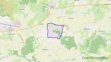 Maison 56 m² trois pièces à vendre à Théville