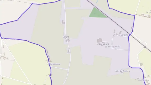 Maison 85 m² quatre pièces à vendre à Le Theil-de-Bretagne