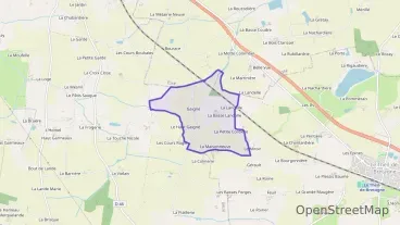 Maison 85 m² quatre pièces à vendre à Le Theil-de-Bretagne