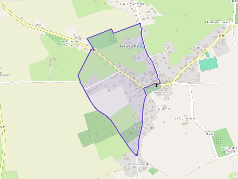 Maison 140 m² 6 pièces à vendre à Quettreville-sur-Sienne