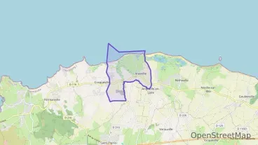 Maison 120 m² cinq pièces à vendre à Vicq-sur-Mer