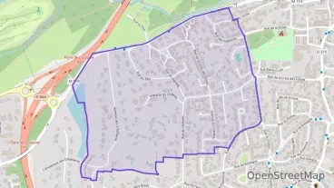 Maison 86 m² quatre pièces à vendre à Basse-Goulaine