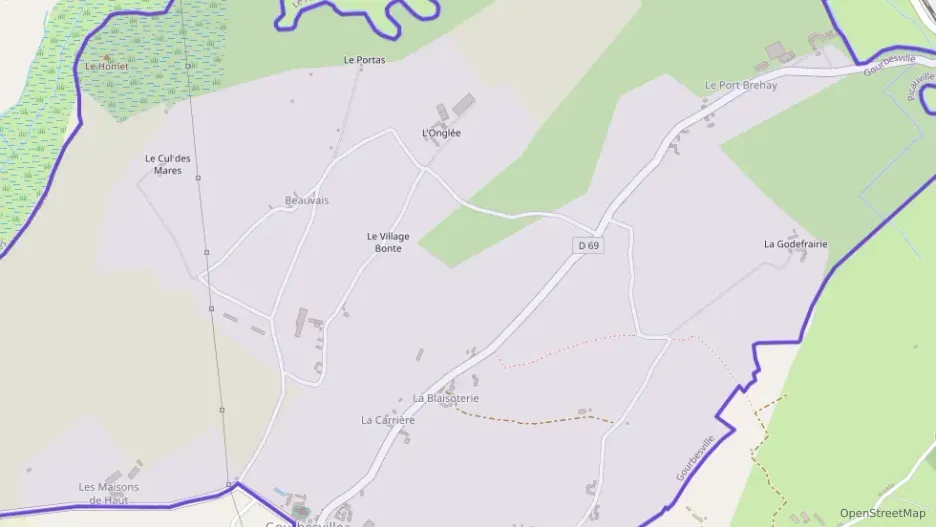 Maison 120 m² quatre pièces à vendre à Picauville