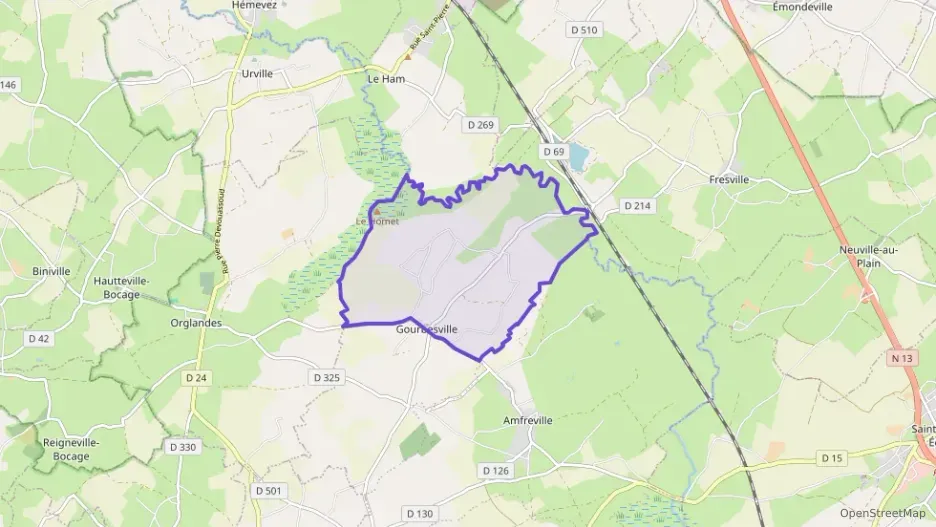 Maison 120 m² quatre pièces à vendre à Picauville