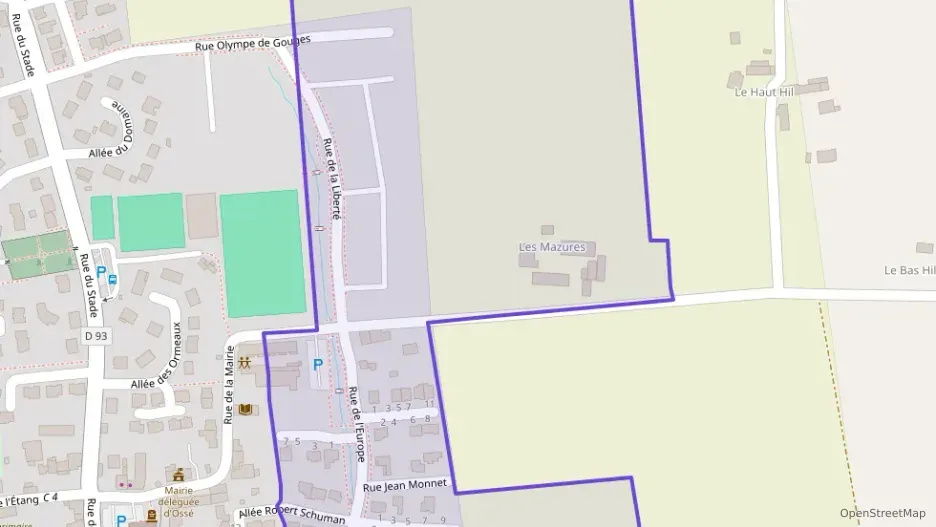 Maison 114 m² cinq pièces à vendre à Châteaugiron Maison 114 m² cinq pièces à vendre à Châteaugiron