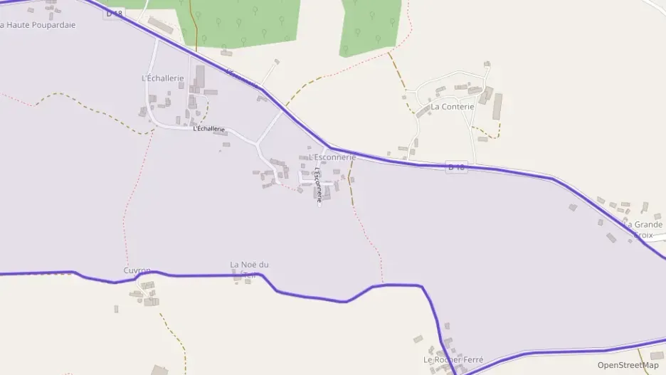 Maison 129 m² cinq pièces à vendre à Saint-Marc-le-Blanc Maison 129 m² cinq pièces à vendre à Saint-Marc-le-Blanc