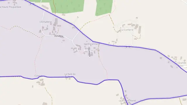 Maison 129 m² 5 pièces à vendre à Saint-Marc-le-Blanc