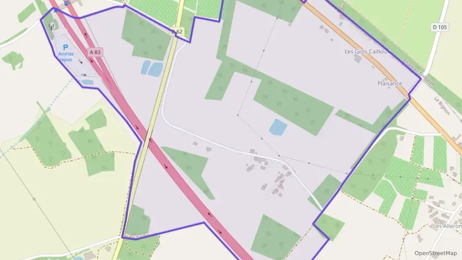 Maison 62 m² trois pièces à vendre à Le Bignon