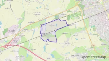 Maison 105 m² trois pièces à vendre à Aubigny-Les Clouzeaux