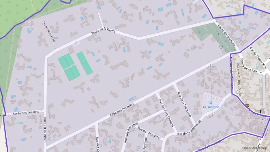 Maison 61 m² quatre pièces à vendre à Les Portes-en-Ré