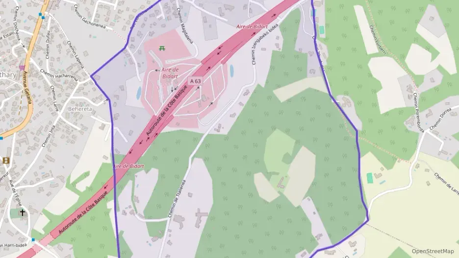 Maison 182 m² cinq pièces à vendre à Bidart Maison 182 m² cinq pièces à vendre à Bidart